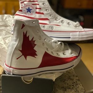 Canadian converse